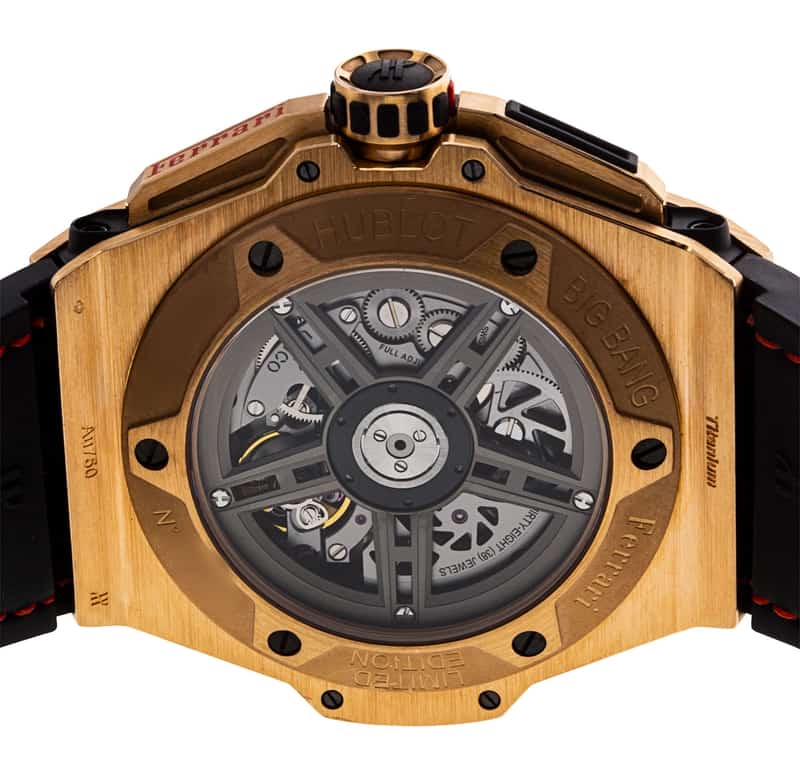 Hublot Big Bang 401.OQ.0123.VR